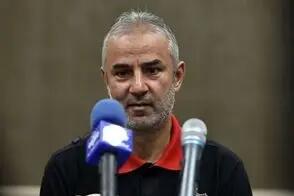 واکنش کارتال به شایعه جدایی عالیشاه از پرسپولیس/ویدیو