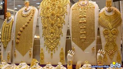 جدول | قیمت دلار، طلا و سکه امروز چهارشنبه ۲۴ اردیبهشت ۱۴۰۴ چند؟ | روزنو