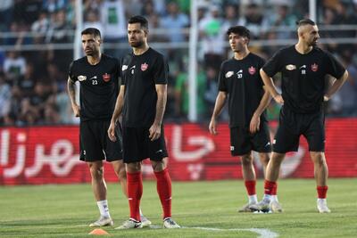 غایبان سرشناس پرسپولیس برای آخرین بازی فصل را بشناسید | روزنو