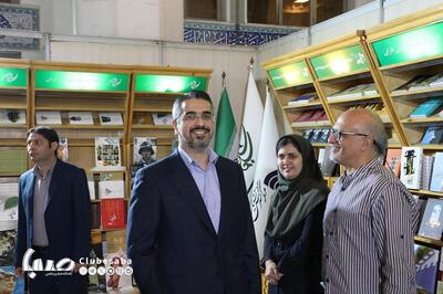 حامد جعفری: تدوین چشم‌انداز برای حوزه نشر کتاب‌های سینمایی ضروری است | پایگاه خبری صبا
