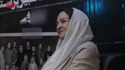 گلاب آدینه در گفت‌وگو با سلام سینما: خالی کردن میدان راحترین کار است