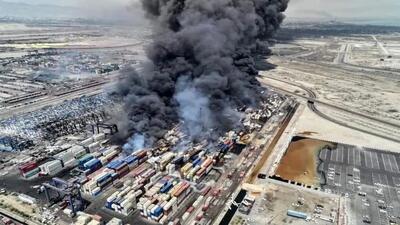 روانشناسان برای همراهی به بندر رفتند