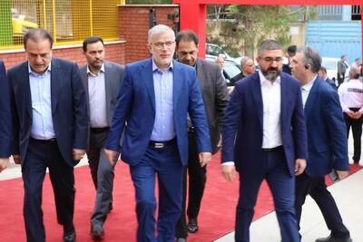 البرز قطب تولید داروی کشور است