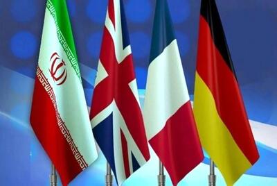 نشست مدیران سیاسی ایران و سه کشور اروپایی برگزار می‌شود