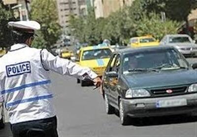 محدودیت ترافیکی مراسم استقبال از رئیس جمهور در کرمانشاه - تسنیم