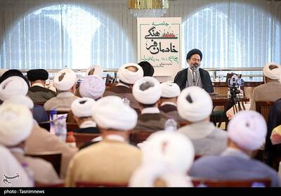 گردهمایی خادمان فرهنگی مدینه- عکس اخبار حج و زیارت تسنیم | Tasnim