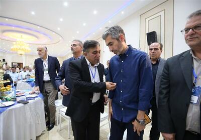 جباری: حرف و حدیث‌ها ذهنم را مشغول نمی‌کند - تسنیم
