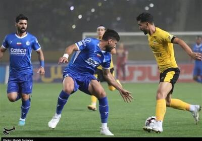 نگاهی به جدال سپاهان و استقلال؛ جنگ سهمیه - تسنیم
