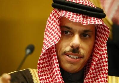 بن فرحان: به پیشرفت در مذاکرات آمریکا و ایران امیدواریم - تسنیم