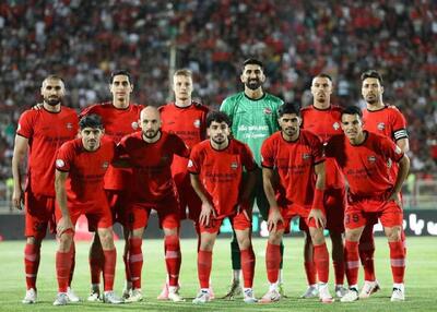 تغییر جالب لوگوی تراکتور پس از قهرمانی