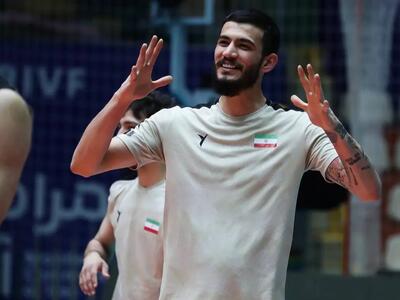 پایان رویای VNL بعد از بازگشت دوباره به والیبال