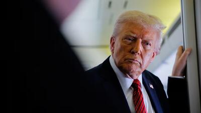 ترامپ: هنوز مشخص نیست در مذاکرات اوکراین حضور داشته باشم