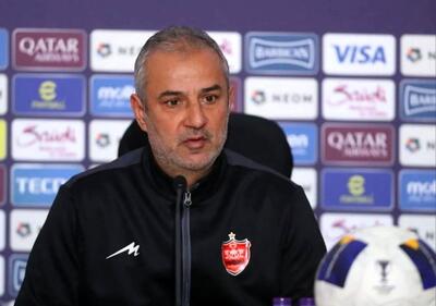 کارتال: پرسپولیس می‌توانست نایب قهرمان لیگ برتر شود
