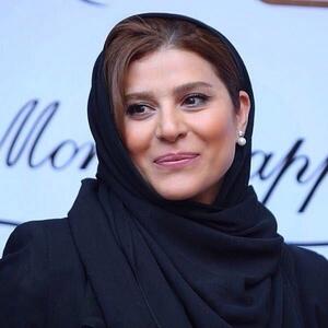 عکس تازه سحر دولتشاهی در کوچه پس کوچه‌های تهران