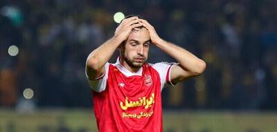 دلخوری شدید گولسیانی از باشگاه پرسپولیس