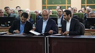 امضای سه تفاهم‌نامه مهم در حوزه صنعت و سرمایه‌گذاری استان کرمانشاه