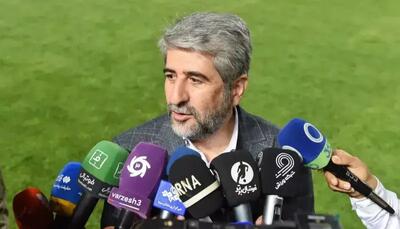ان‌شاء‌الله خبر خوب - مدیرعامل درباره جدایی نیازمند!