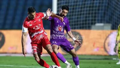 گزارش زنده؛ پرسپولیس 0-0 هوادار
