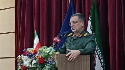 سخنگوی سپاه: شهید رئیسی در برابر تحریم و تهدید ‌عقب ننشست