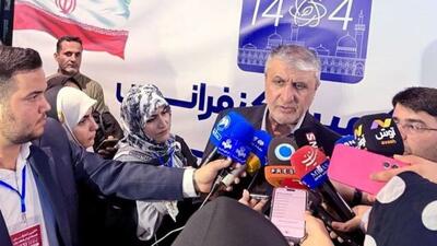 اسلامی: ایران فعالیت پنهان هسته‌ای نداشته است  