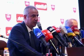 کارتال: پرسپولیس می‌توانست نایب قهرمان لیگ برتر شود