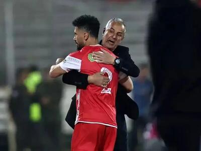 جابه‌جایی ناگهانی در لیست خروج پرسپولیس