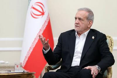 شعری که رئیس جمهور در روز بزرگداشت فروسی خواند