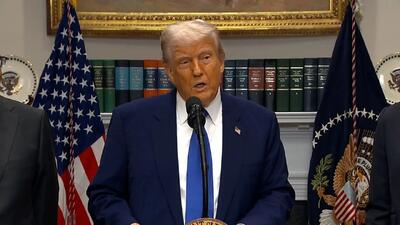 خبر فوری ترامپ از توافق با تهران