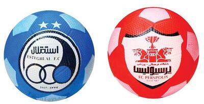 اعلام ترکیب استقلال و پرسپولیس برابر حریفان