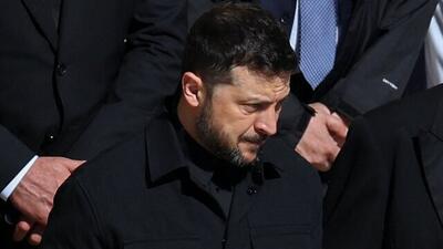 زلنسکی تنها در استانبول؛نه ترامپ می‌رود نه پوتین