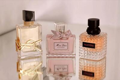 7 عطر زنانه لاکچری برای تمام فصول (+عکس)