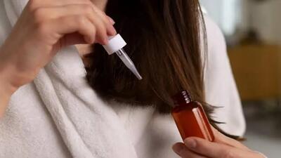 5 سرم خانگی برای رشد مجدد مو