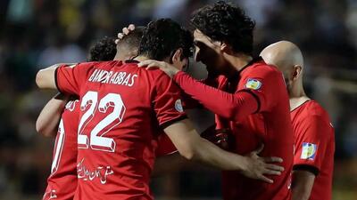 گردوخاک شدید عربستان حریف لیگ‌برتر ایران نشد