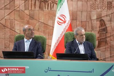 افتتاح چهار پروژه مهم صنعتی، زیربنایی و کشاورزی در استان کرمانشاه