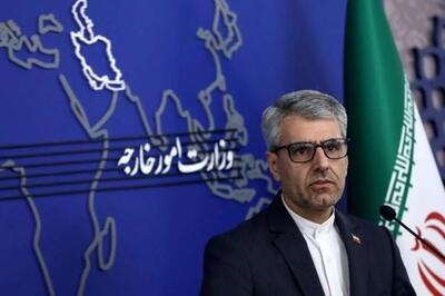 اعلام رسمی دو شرط ایران برای ادامه مذاکرات با آمریکا