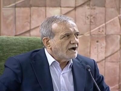 ترامپ خوابش را ببیند نارسایی‌ها را به رخ ما بکشد