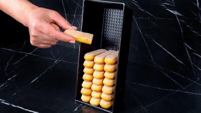 طرزتهیه دسر اسپانیایی با تخم مرغ و لیمو / دستور تهیه دسر ترش