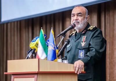 فرمانده کل سپاه: حرف های رئیس جمهور آمریکا تاثیری بر ملت ایران ندارد