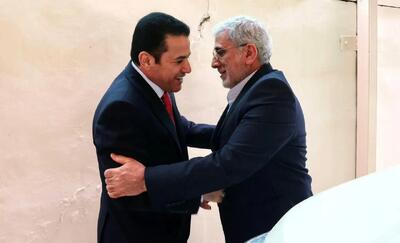 رمزگشایی از سفر سردار قاآنی به بغداد بدون لباس نظامی