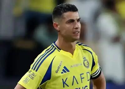 حمله هواداران النصر به رونالدو