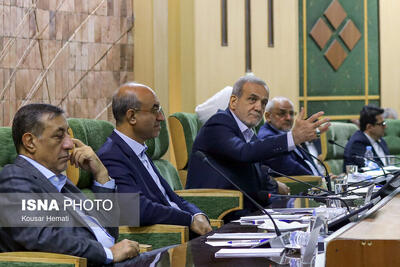 تصاویر: نشست رئیس جمهور با نخبگان، فرهیختگان و فعالان فرهنگی کرمانشاه