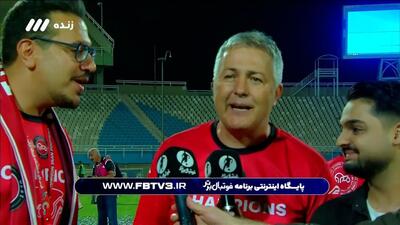 دراگان اسکوچیچ: ما انجامش دادیم، شب بخیر!