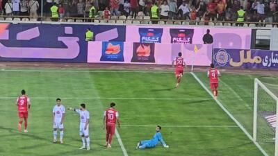 اختصاصی/ گلهای اورونوف و براجعه برای پرسپولیس مقابل هوادار
