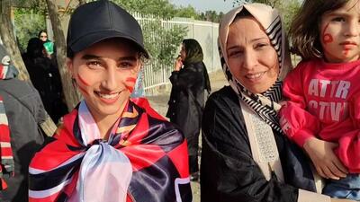 مصاحبه با خانواده‌های پرسپولیسی پیش از تقابل با هوادار
