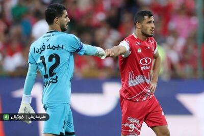 علیپور: چرا همه فقط روی پرسپولیس حساس شده‌اند؟