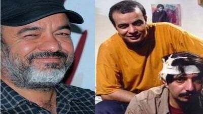 خبر روز | تغییرات بی نظیر چهره بازیگران در گذر زمان؛ از سعید آقاخانی تا نورا هاشمی | گلی شی