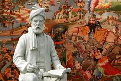 شاهنامه؛ بنیان اندیشه زبان فارسی