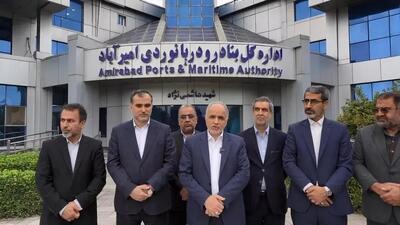الزام ثبت سفارش کالا‌های وارداتی، مانع از فاسدشدن کالا‌ها در بنادر شد