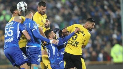 استقلال نایب قهرمان را مشخص می کند