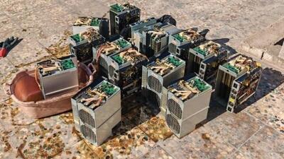 سهم ماینرها در ناترازی برق کشور